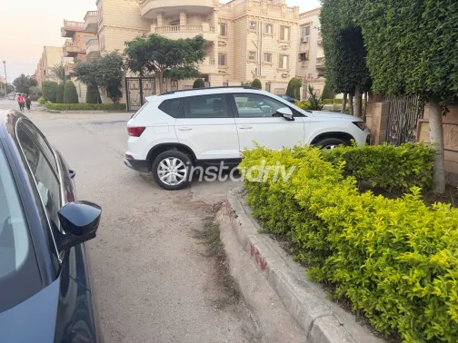 Seat Ateca 2022 White Automatic Used for Sale in Greater Cairo ( Cairo + Giza) - 7