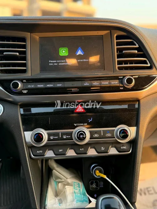 Hyundai Elantra AD 2026 Gray Automatic Used for Sale in Greater Cairo ( Cairo + Giza) - 2