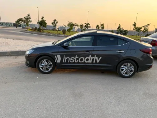 Hyundai Elantra AD 2026 Gray Automatic Used for Sale in Greater Cairo ( Cairo + Giza) - 5