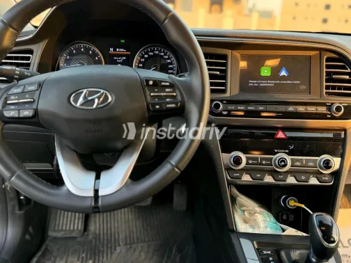 Hyundai Elantra AD 2026 Gray Automatic Used for Sale in Greater Cairo ( Cairo + Giza) - 7