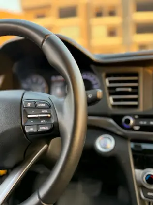 Hyundai Elantra AD 2026 Gray Automatic Used for Sale in Greater Cairo ( Cairo + Giza)