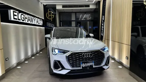 اودي Q3 2024 أبيض أوتوماتيك مستعملة للبيع في القاهرة الكبرى ( القاهرة - الجيزة) - 1