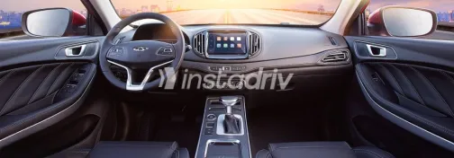 Chery Tiggo 7 2026 Red Automatic New for Sale in Nasr city - 2