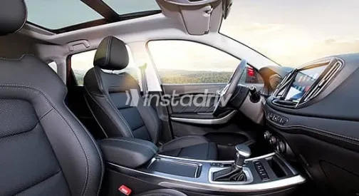 Chery Tiggo 7 2026 Red Automatic New for Sale in Nasr city - 3