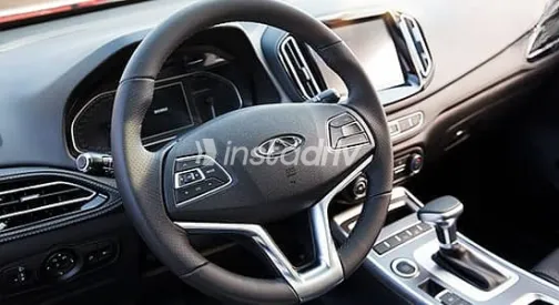 Chery Tiggo 7 2026 Red Automatic New for Sale in Nasr city - 5