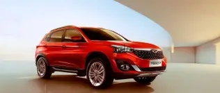 Chery Tiggo 7 2026 Red Automatic New for Sale in Nasr city