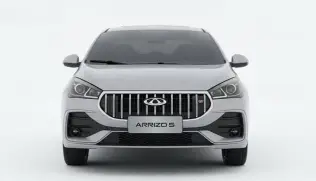 Chery Arrizo 5 2027 Dark Blue Automatic New for Sale in Nasr city