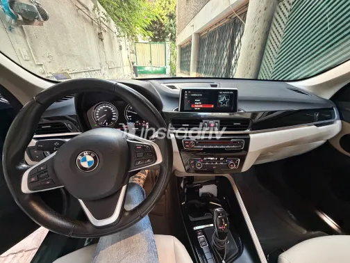 BMW X1 2019 Blue Automatic Used for Sale in Greater Cairo ( Cairo + Giza) - 1