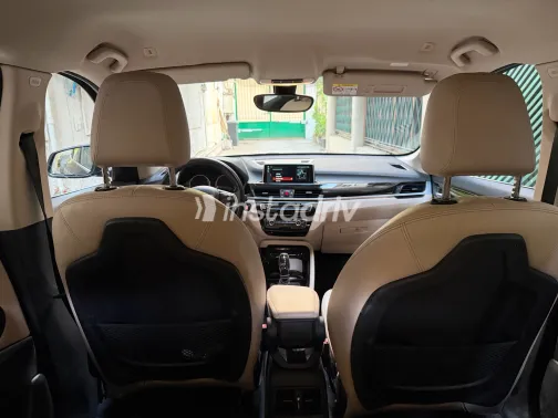 BMW X1 2019 Blue Automatic Used for Sale in Greater Cairo ( Cairo + Giza) - 8