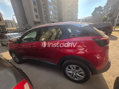 Peugeot 3008 2024 Red Automatic Used for Sale in Greater Cairo ( Cairo + Giza) - 3