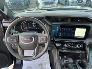 Gmc Sierra 2024 Black Automatic Used for Sale in Greater Cairo ( Cairo + Giza)