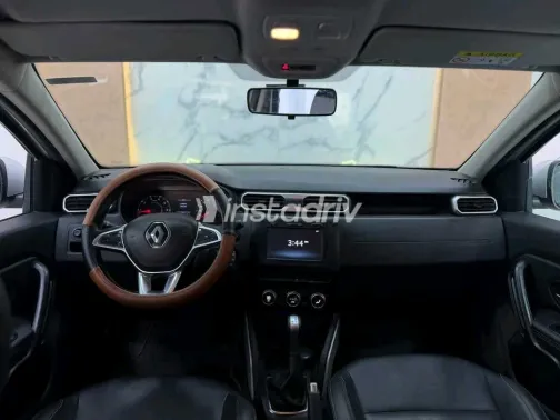 Renault Duster 2021 White Automatic Used for Sale in Greater Cairo ( Cairo + Giza) - 2