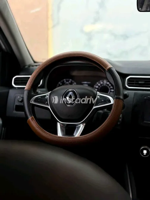 Renault Duster 2021 White Automatic Used for Sale in Greater Cairo ( Cairo + Giza) - 8