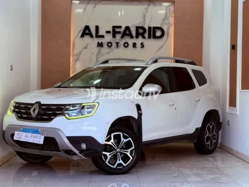 Renault Duster 2021 White Automatic Used for Sale in Greater Cairo ( Cairo + Giza) - 10