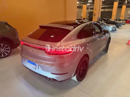 بورش كايين اس 2020 فضي أوتوماتيك مستعملة للبيع في القاهرة الكبرى ( القاهرة - الجيزة) - 5