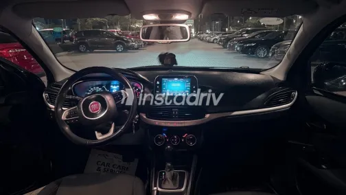 Fiat Tipo 2021 Blue Automatic Used for Sale in Greater Cairo ( Cairo + Giza) - 1