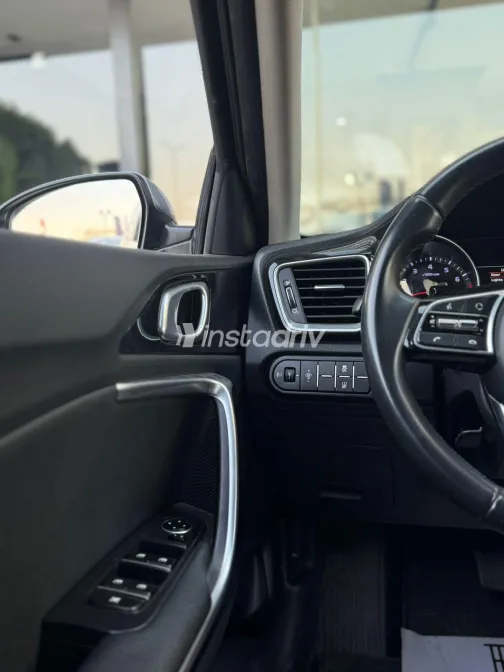 Kia Xceed 2022 Silver Automatic Used for Sale in Greater Cairo ( Cairo + Giza) - 1