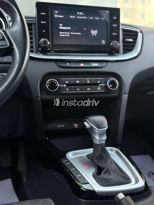 Kia Xceed 2022 Silver Automatic Used for Sale in Greater Cairo ( Cairo + Giza) - 2