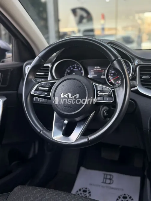 Kia Xceed 2022 Silver Automatic Used for Sale in Greater Cairo ( Cairo + Giza) - 5