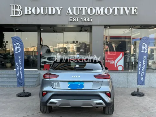Kia Xceed 2022 Silver Automatic Used for Sale in Greater Cairo ( Cairo + Giza) - 6