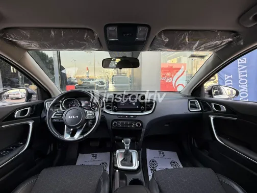 Kia Xceed 2022 Silver Automatic Used for Sale in Greater Cairo ( Cairo + Giza) - 7