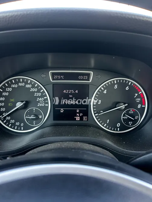 Mercedes B 200 2013 Silver Automatic Used for Sale in Greater Cairo ( Cairo + Giza) - 3