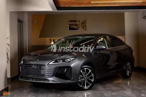Chery Arrizo 6 2027 Gray Automatic New for Sale in Cairo - 1