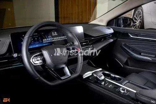 Chery Arrizo 6 2027 Gray Automatic New for Sale in Cairo - 5