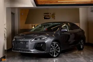 Chery Arrizo 6 2027 Gray Automatic New for Sale in Cairo