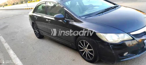 Honda Civic 2010 Black Automatic Used for Sale in Greater Cairo ( Cairo + Giza) - 4