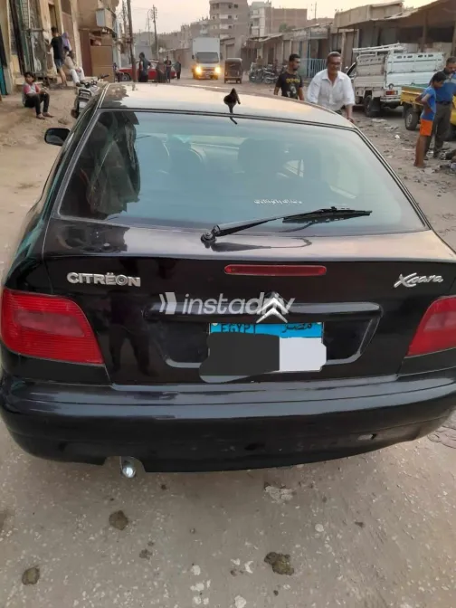 Citroën Xsara 2002 Black Automatic Used for Sale in Greater Cairo ( Cairo + Giza) - 2
