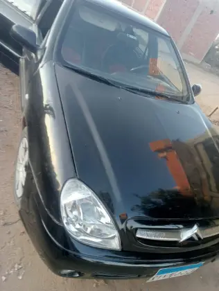 Citroën Xsara 2002 Black Automatic Used for Sale in Greater Cairo ( Cairo + Giza)