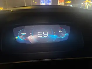 Peugeot 2008 2021 Black Automatic Used for Sale in Greater Cairo ( Cairo + Giza)