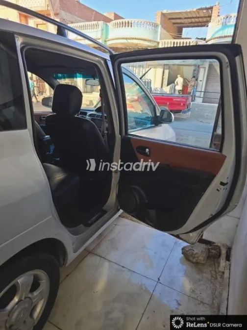 Hyundai Matrix 2001 Silver Automatic Used for Sale in Damanhur - 2