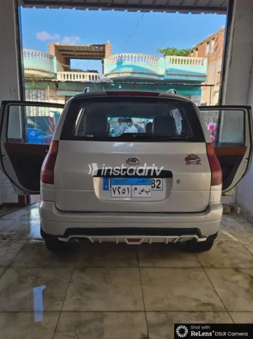 Hyundai Matrix 2001 Silver Automatic Used for Sale in Damanhur - 3