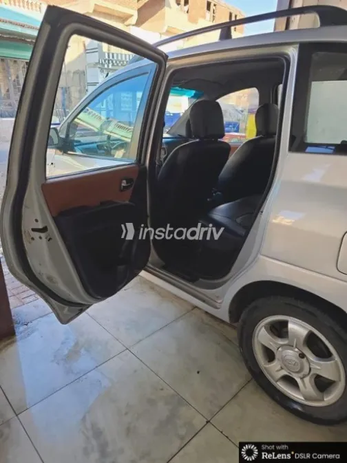 Hyundai Matrix 2001 Silver Automatic Used for Sale in Damanhur - 4