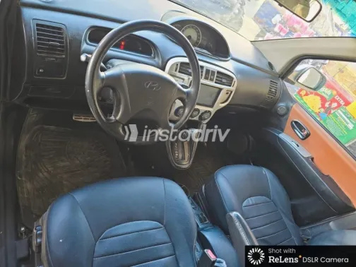 Hyundai Matrix 2001 Silver Automatic Used for Sale in Damanhur - 9