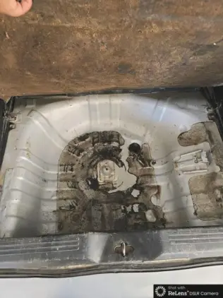 Hyundai Matrix 2001 Silver Automatic Used for Sale in Damanhur