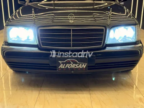 مرسيدس S 320 1995 أبيض أوتوماتيك مستعملة للبيع في دمياط - 6
