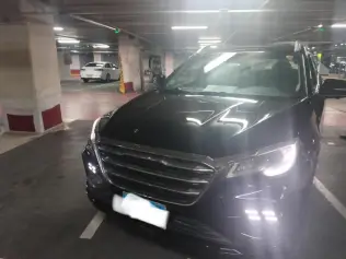جيتور X70 2021 أسود أوتوماتيك مستعملة للبيع في القاهرة