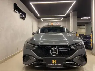 مرسيدس E 350 2022 رمادي أوتوماتيك مستعملة للبيع في القاهرة