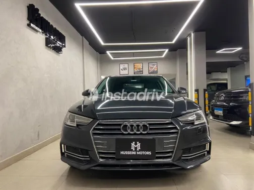 Audi A4 2017 Gray Automatic Used for Sale in Sheraton - 1