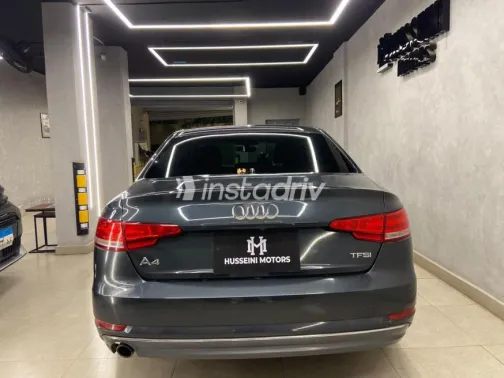 Audi A4 2017 Gray Automatic Used for Sale in Sheraton - 6