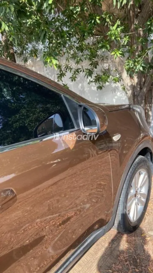 Kia Sportage 2017 Bronze Automatic Used for Sale in Sheikh Zayed City - 1