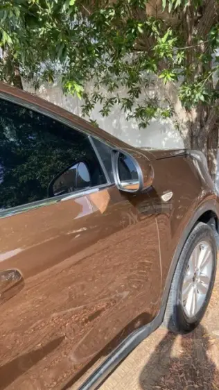 Kia Sportage 2017 Bronze Automatic Used for Sale in Sheikh Zayed City