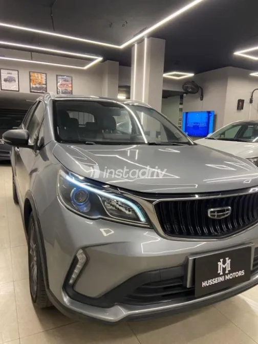 Geely GX3 Pro 2024 Gray Automatic Used for Sale in Sheraton - 3