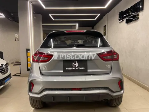 Geely GX3 Pro 2024 Gray Automatic Used for Sale in Sheraton - 6