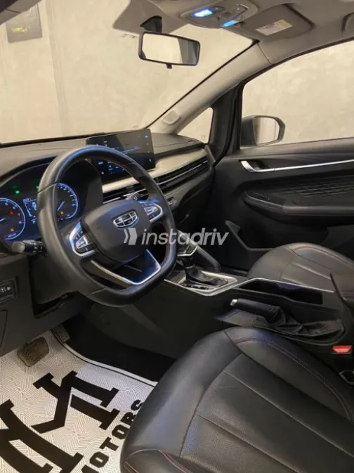 Geely GX3 Pro 2024 Gray Automatic Used for Sale in Sheraton - 7