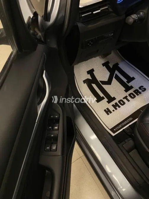 Geely GX3 Pro 2024 Gray Automatic Used for Sale in Sheraton - 8