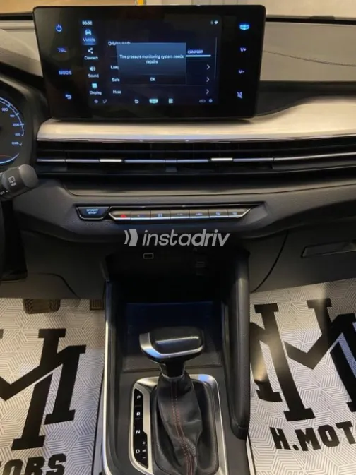 Geely GX3 Pro 2024 Gray Automatic Used for Sale in Sheraton - 10